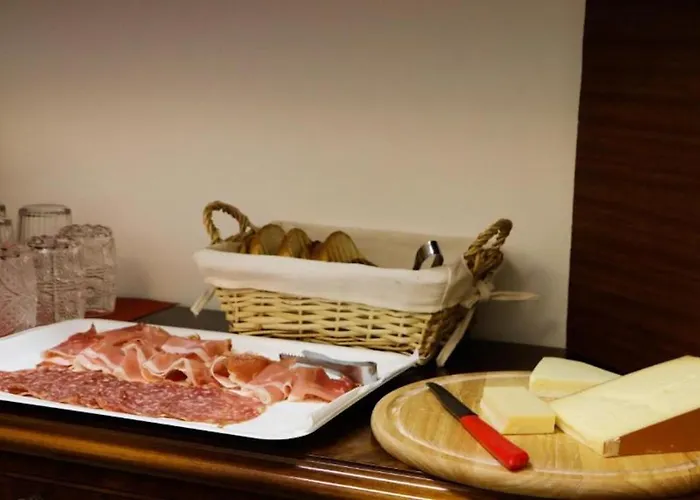Bq House Castello Luxury Oda ve Kahvaltı Roma