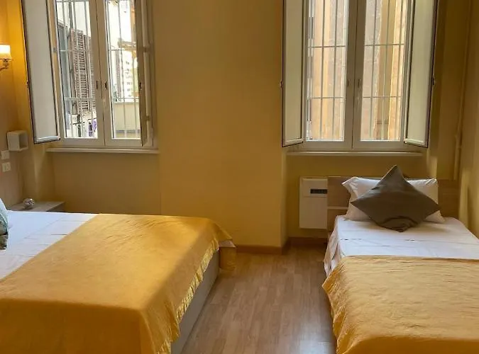 Bq House Castello Luxury 3* Rzym