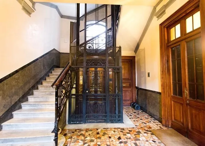 Bq House Castello Luxury Oda ve Kahvaltı