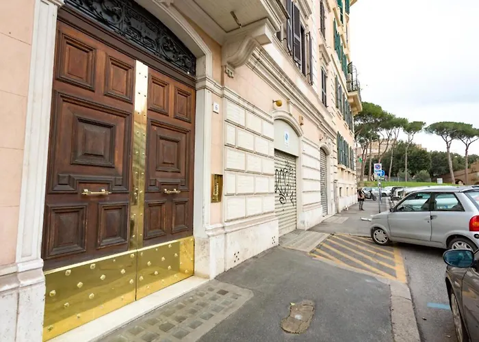 Bq House Castello Luxury Rzym