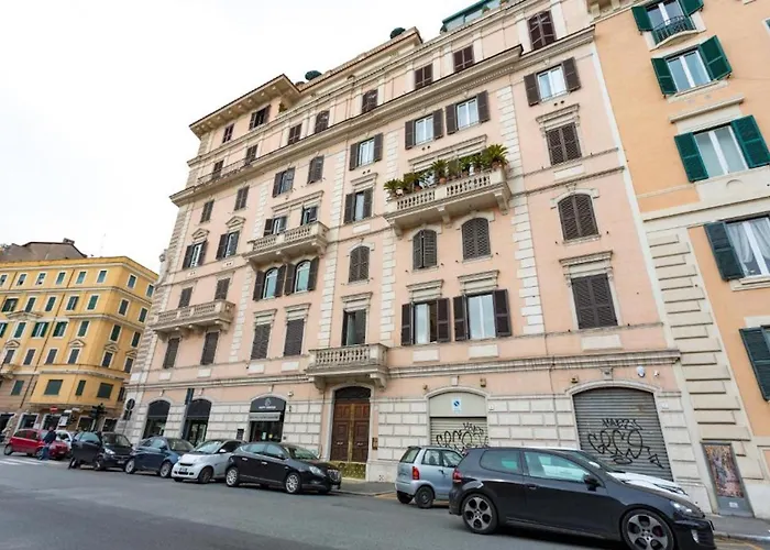Bq House Castello Luxury 3* Roma