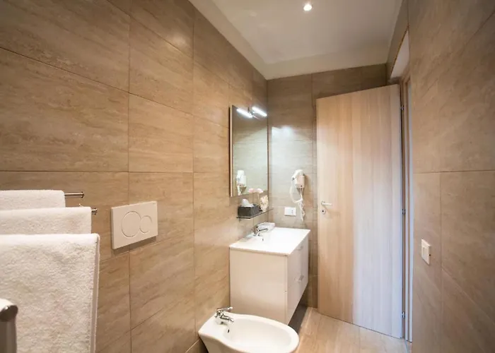 Bq House Castello Luxury Oda ve Kahvaltı Roma