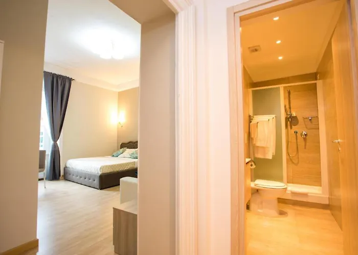 Oda ve Kahvaltı Bq House Castello Luxury