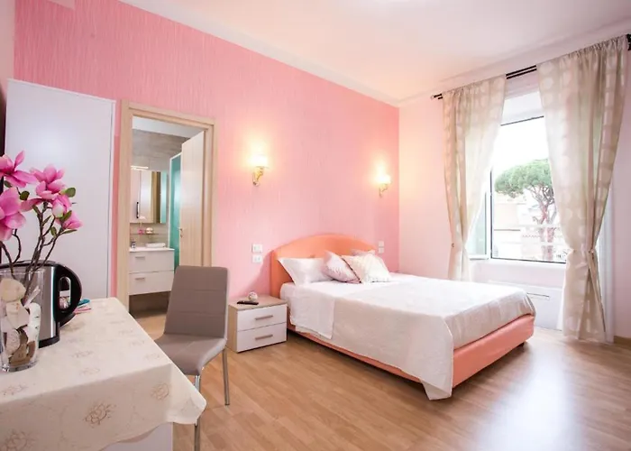 Nocleg ze śniadaniem Bq House Castello Luxury