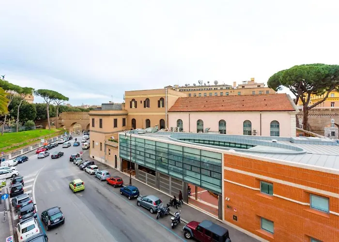 Bq House Castello Luxury Rzym