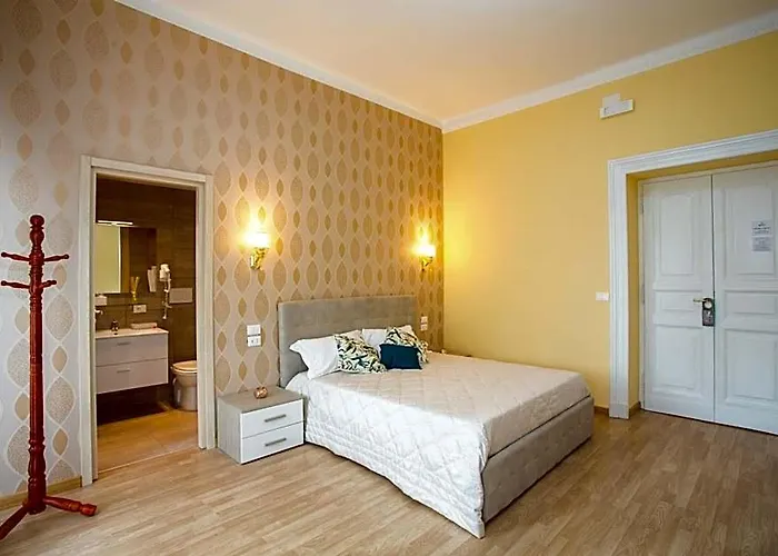 Bq House Castello Luxury Oda ve Kahvaltı 3*