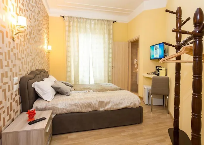Nocleg ze śniadaniem Bq House Castello Luxury