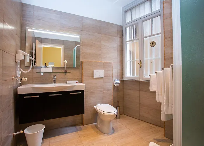 Bq House Castello Luxury 3* Rzym