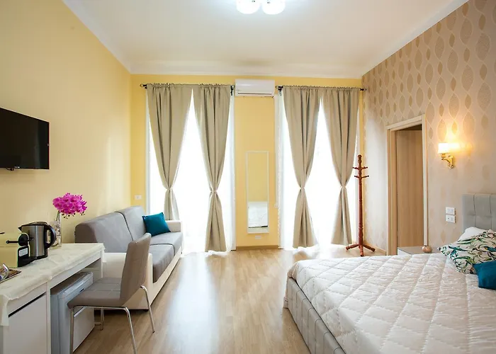 Bq House Castello Luxury 3* Rzym
