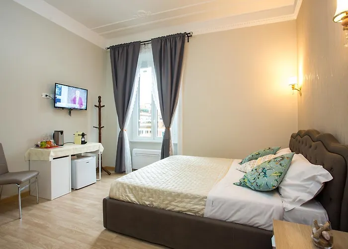 Nocleg ze śniadaniem Bq House Castello Luxury