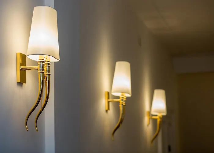 Oda ve Kahvaltı Bq House Castello Luxury