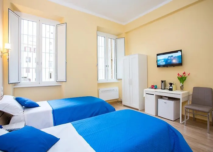 Oda ve Kahvaltı Bq House Castello Luxury
