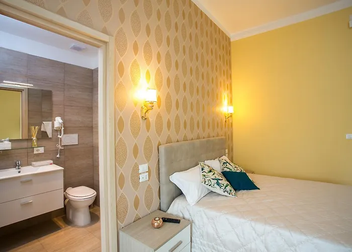 Nocleg ze śniadaniem Bq House Castello Luxury