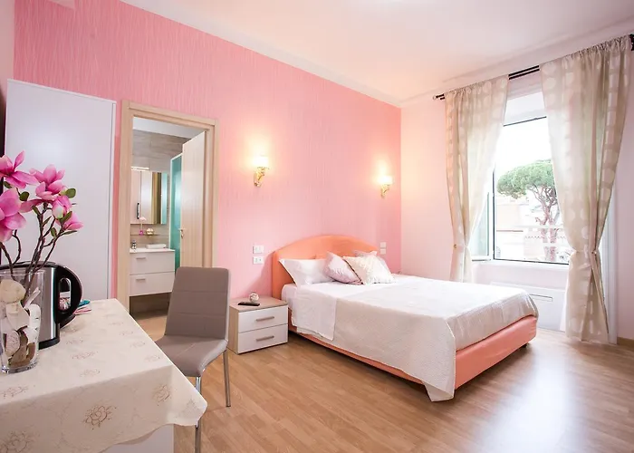 Nocleg ze śniadaniem Bq House Castello Luxury Rzym