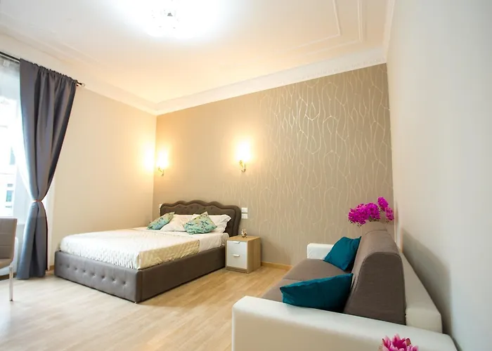 Bq House Castello Luxury 3* Rzym
