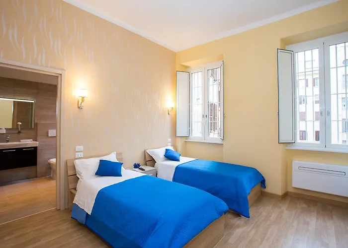 Bq House Castello Luxury Oda ve Kahvaltı 3*