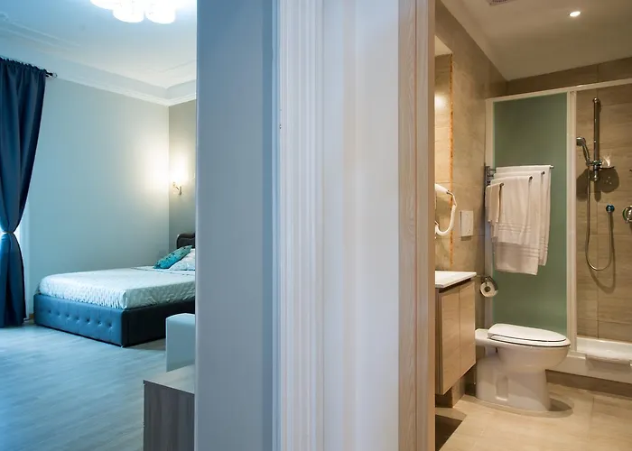 Bq House Castello Luxury Oda ve Kahvaltı