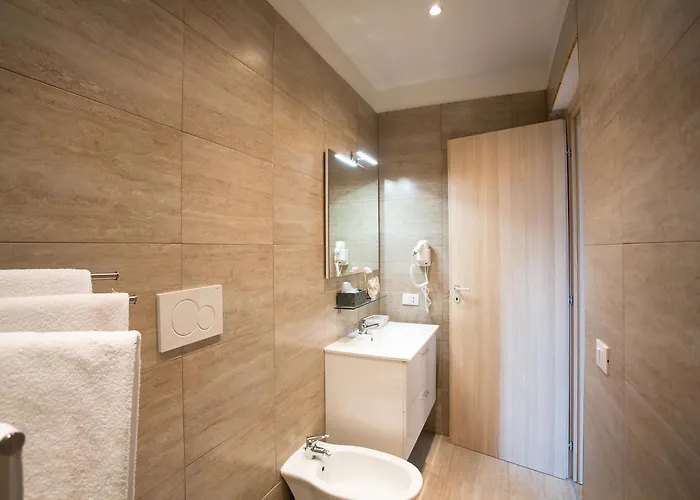 Oda ve Kahvaltı Bq House Castello Luxury Roma