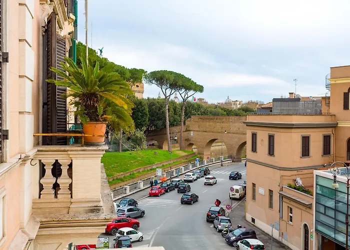 Oda ve Kahvaltı Bq House Castello Luxury Roma