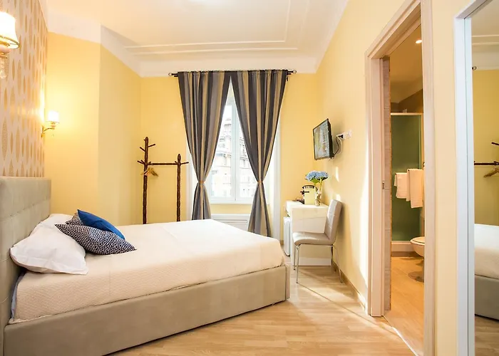 Oda ve Kahvaltı Bq House Castello Luxury