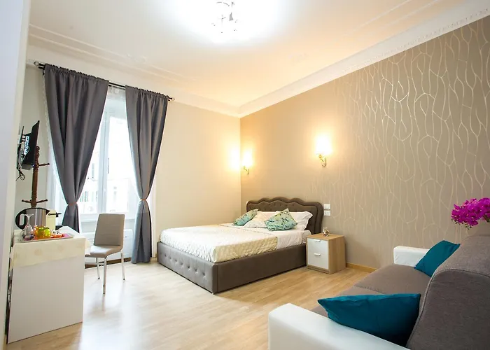 Bq House Castello Luxury Nocleg ze śniadaniem