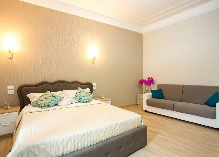 Oda ve Kahvaltı Bq House Castello Luxury